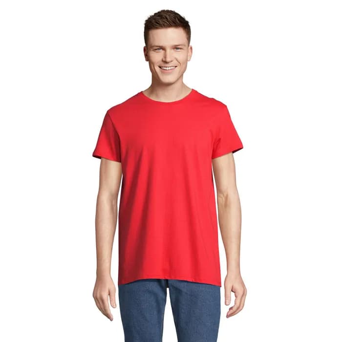 RE CRUSADER T-Shirt 150g - RE CRUSADER - Bright Red