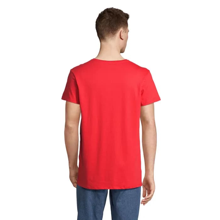 RE CRUSADER T-Shirt 150g - RE CRUSADER - Bright Red