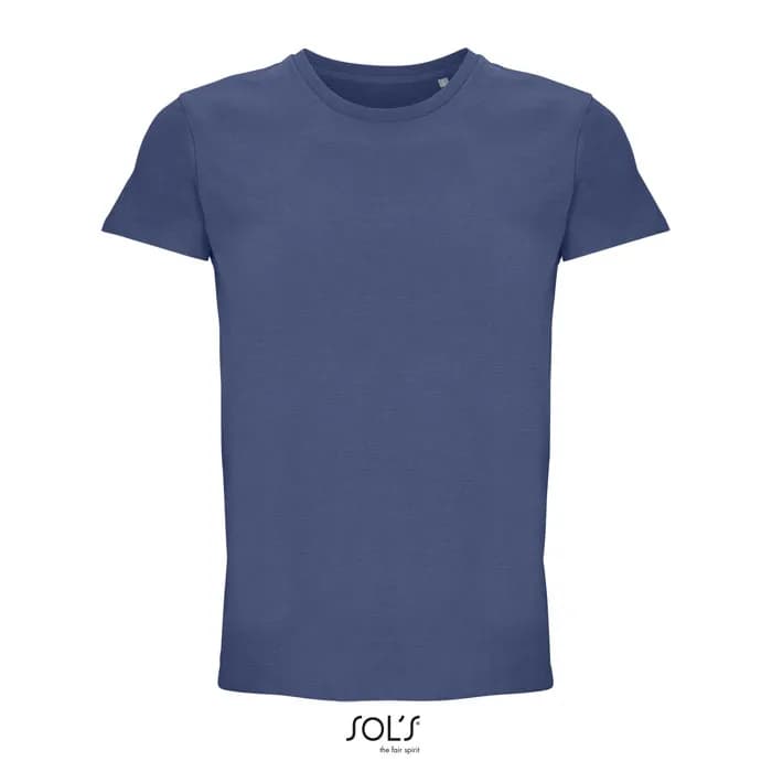 RE CRUSADER T-Shirt 150g - RE CRUSADER - Denim