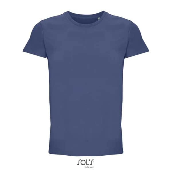 RE CRUSADER T-Shirt 150g - RE CRUSADER - Denim