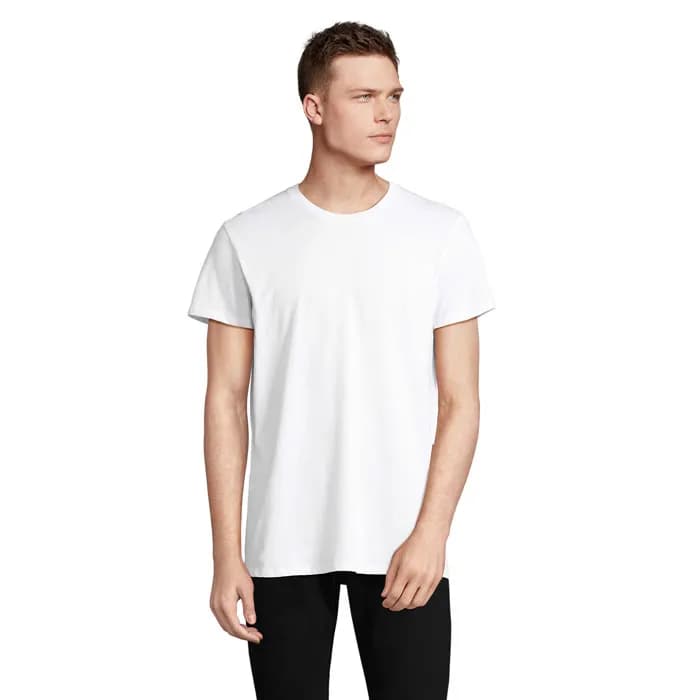 RE CRUSADER T-Shirt 150g - RE CRUSADER - White