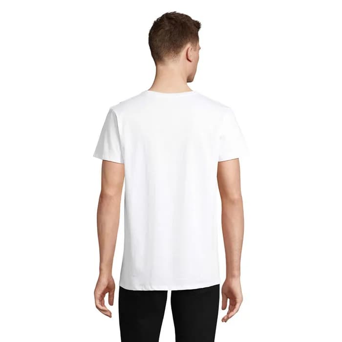 RE CRUSADER T-Shirt 150g - RE CRUSADER - White