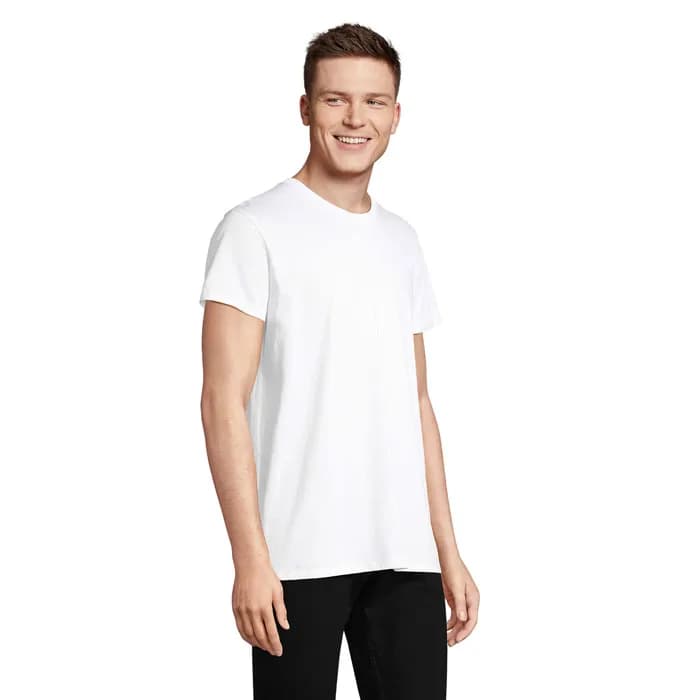 RE CRUSADER T-Shirt 150g - RE CRUSADER - White