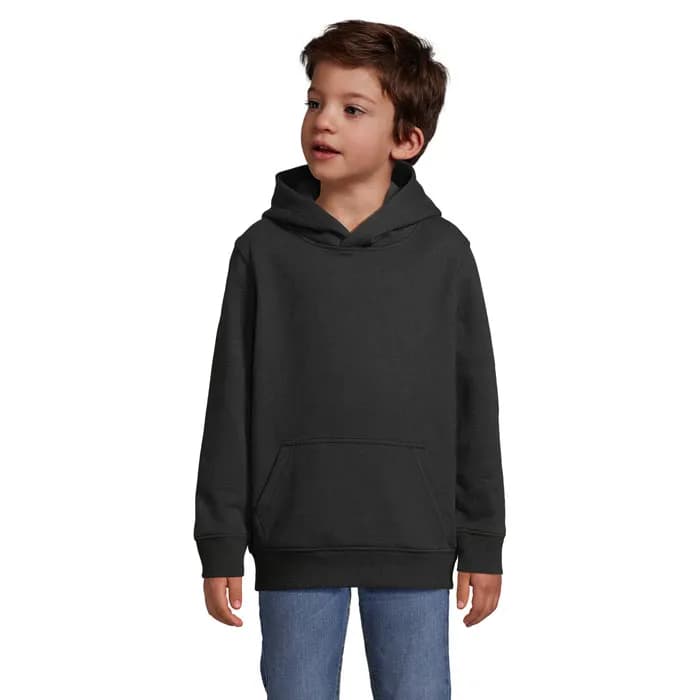 CONDOR KIDS Hoodie - CONDOR KIDS - Schwarz