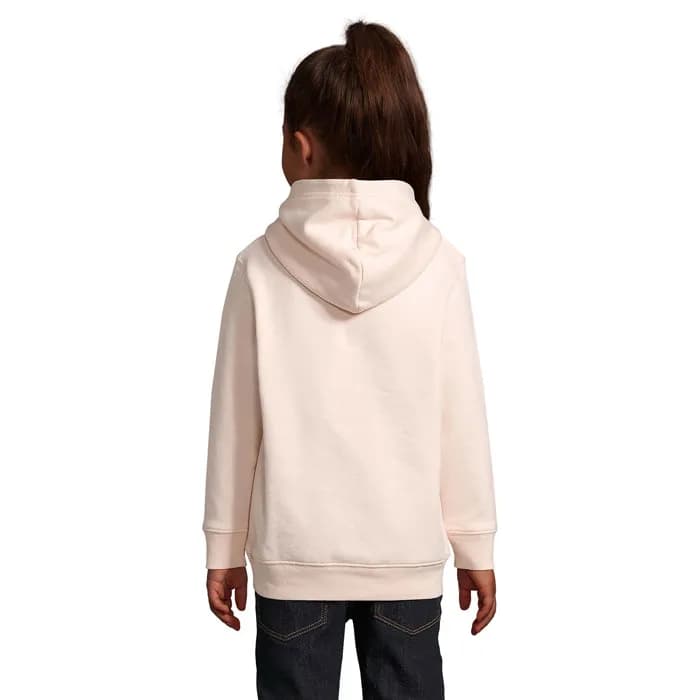 CONDOR KIDS Hoodie - CONDOR KIDS - Cremiges Rosa