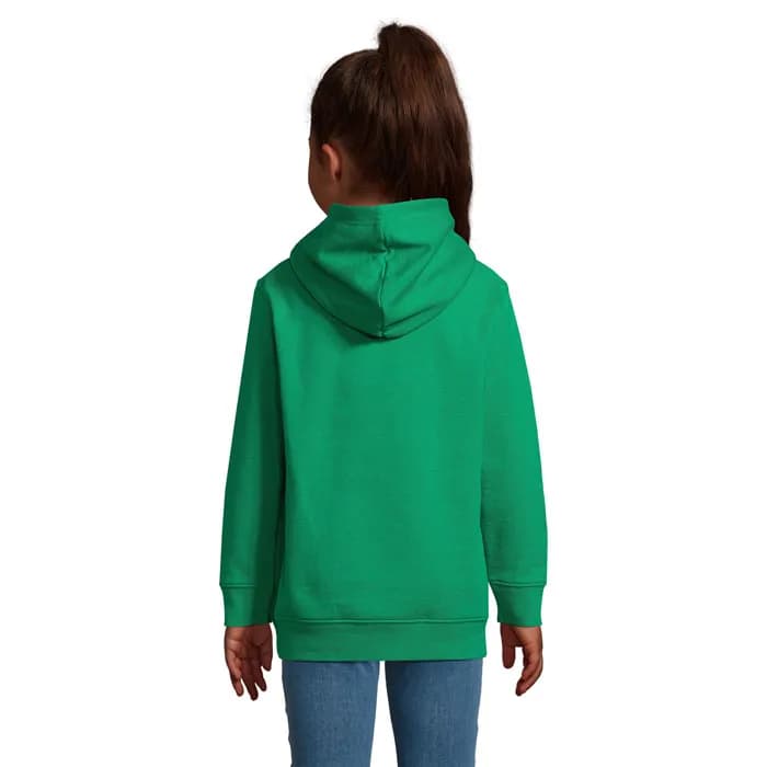 CONDOR KIDS Hoodie - CONDOR KIDS - Kelly Green