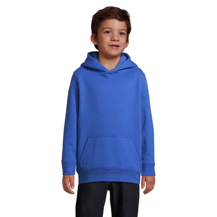 CONDOR KIDS Hoodie - CONDOR KIDS - Royal Blue