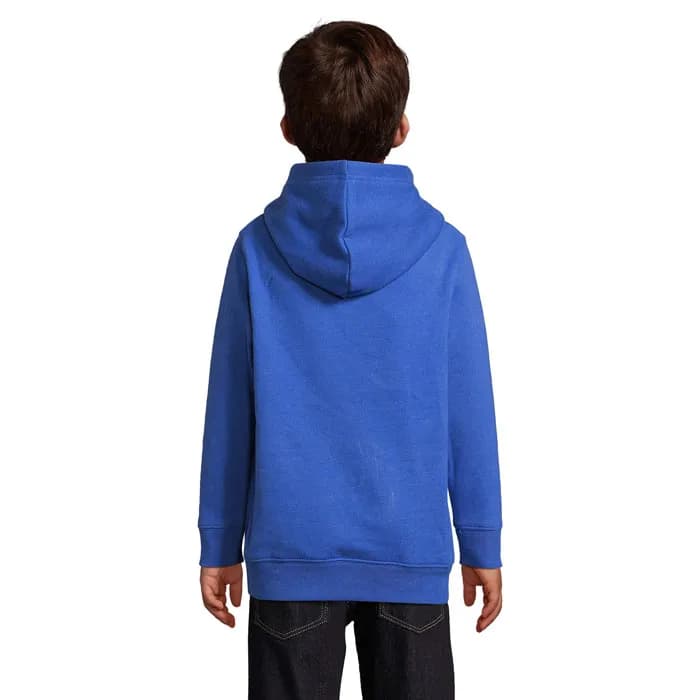 CONDOR KIDS Hoodie - CONDOR KIDS - Royal Blue
