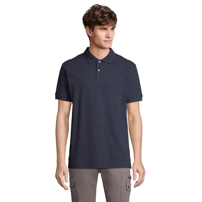 PACIFIC HERREN POLO - PACIFIC - French Navy