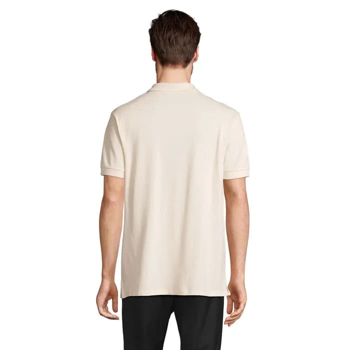 PACIFIC HERREN POLO - PACIFIC - Natural