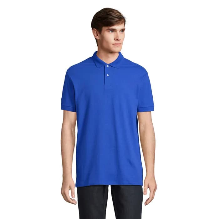 PACIFIC HERREN POLO - PACIFIC - Royal Blue