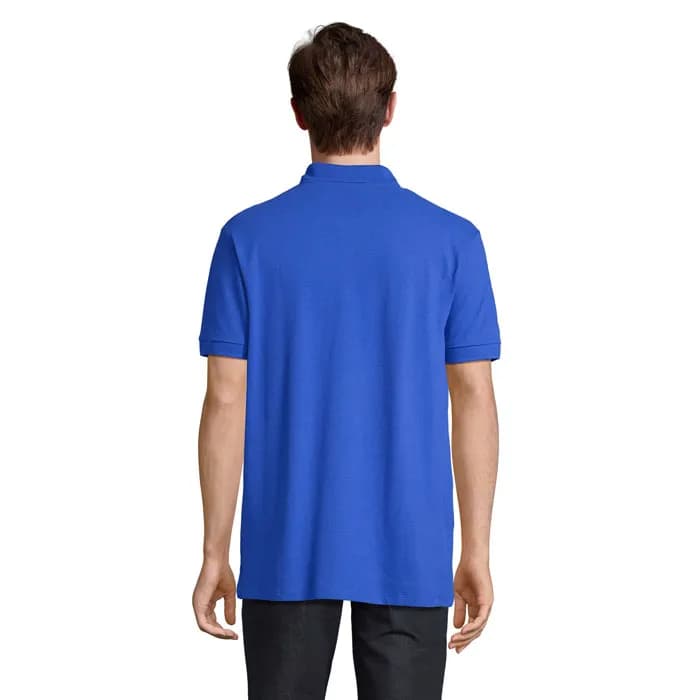 PACIFIC HERREN POLO - PACIFIC - Royal Blue