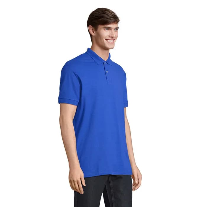PACIFIC HERREN POLO - PACIFIC - Royal Blue