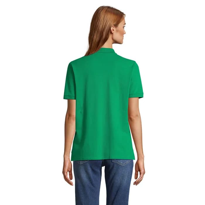PACIFIC DAMEN POLO - PACIFIC WOMEN - Kelly Green