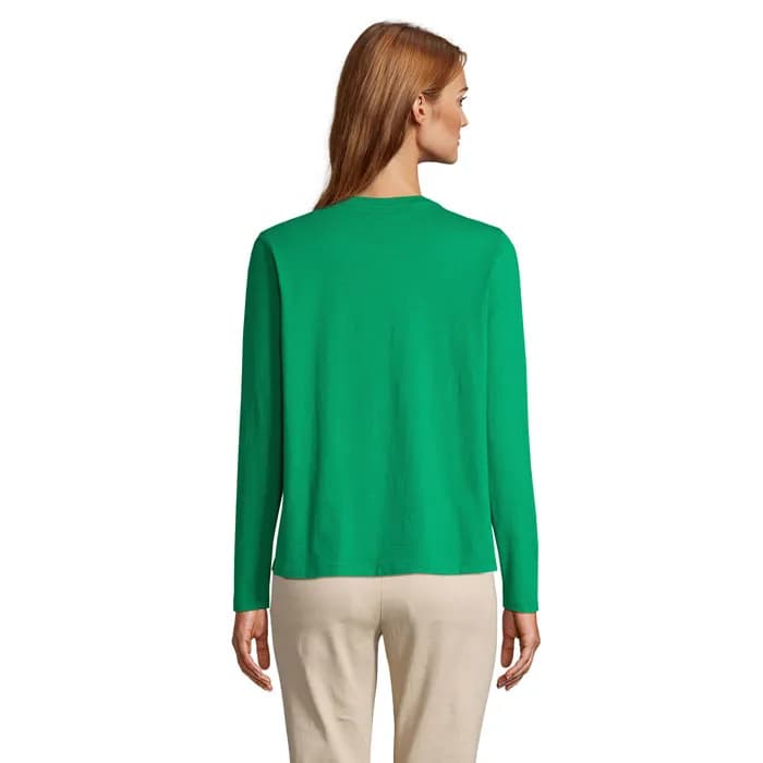 MONARCH DAMEN T-SHIRTS - MONARCH WOMEN - Kelly Green