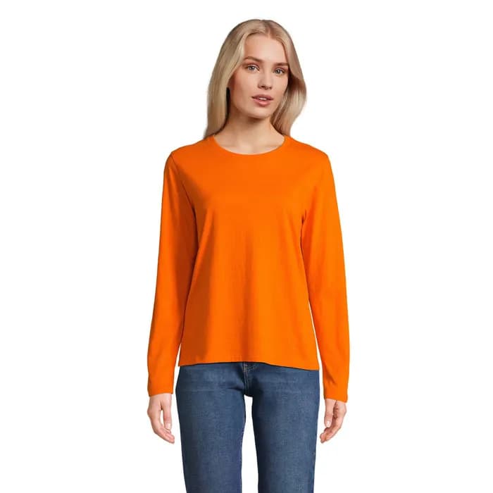MONARCH DAMEN T-SHIRTS - MONARCH WOMEN - Orange