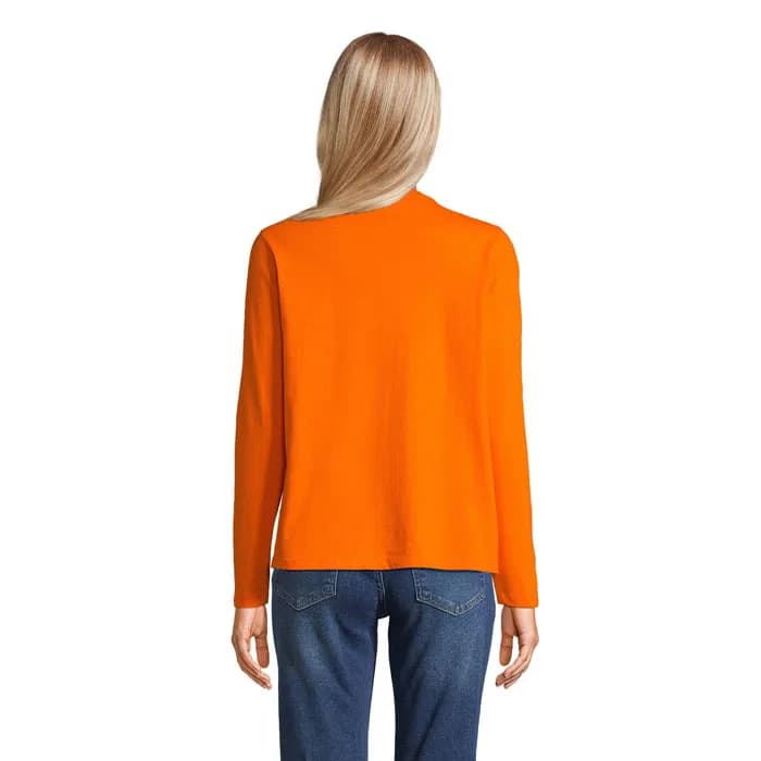 MONARCH DAMEN T-SHIRTS - MONARCH WOMEN - Orange