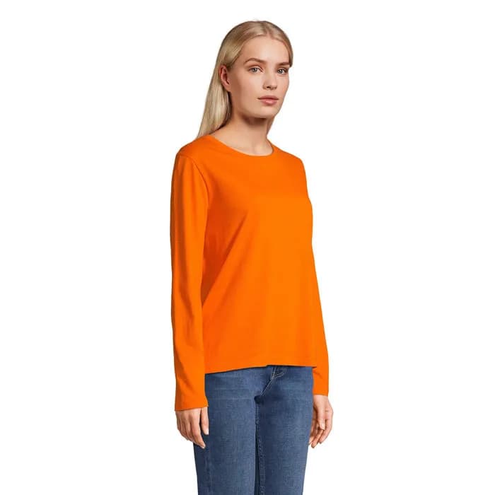 MONARCH DAMEN T-SHIRTS - MONARCH WOMEN - Orange