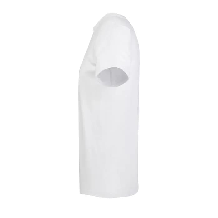 Explorer T-shirt Unisex - EXPLORER - Recyceltes Weiß