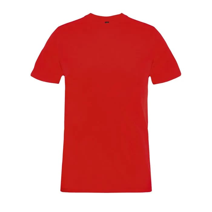 Explorer T-shirt Unisex - EXPLORER - Red Recycelt