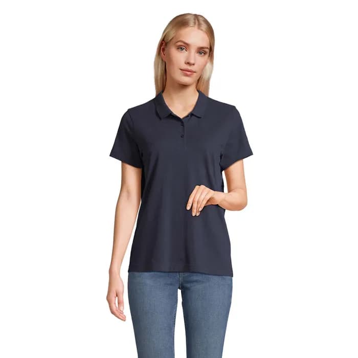 PULSE DAMEN POLO - PULSE WOMEN - French Navy