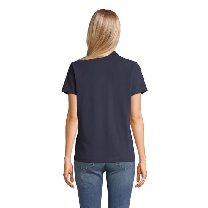 PULSE DAMEN POLO - PULSE WOMEN - French Navy