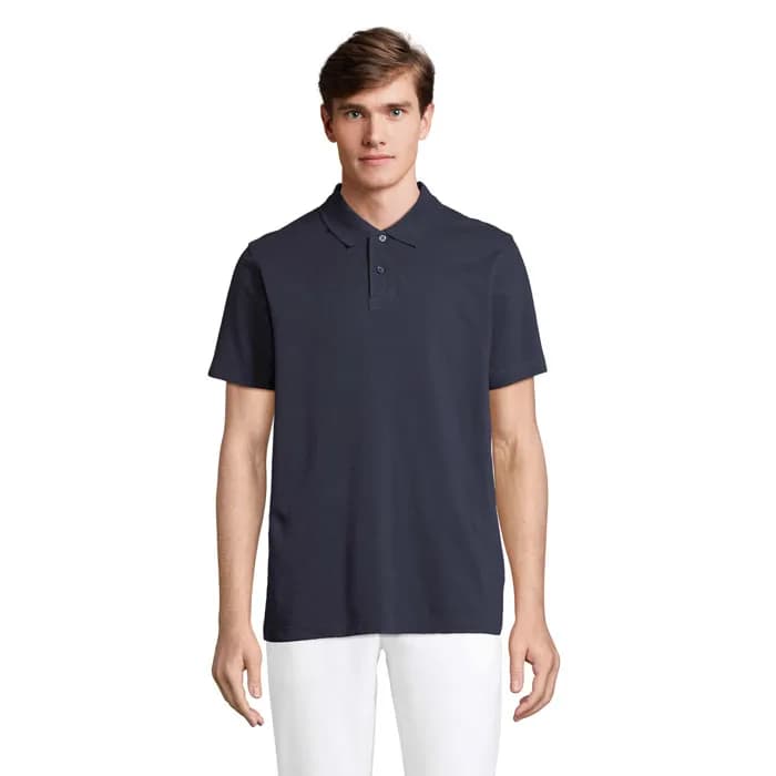 PULSE UNISEX POLO - PULSE - French Navy