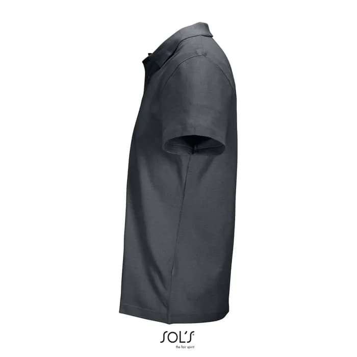 PULSE UNISEX POLO - PULSE - Mausgrau