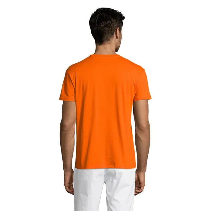 TITAN T-SHIRT 150gr - TITAN - Orange 2