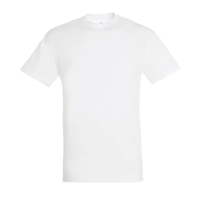 TITAN T-SHIRT 150gr - TITAN - Weiß 2