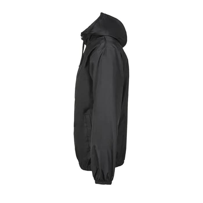 SHIELD WINDBREAKER - SHIELD - Schwarz