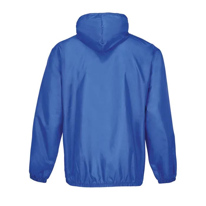 SHIELD WINDBREAKER - SHIELD - Royal Blue