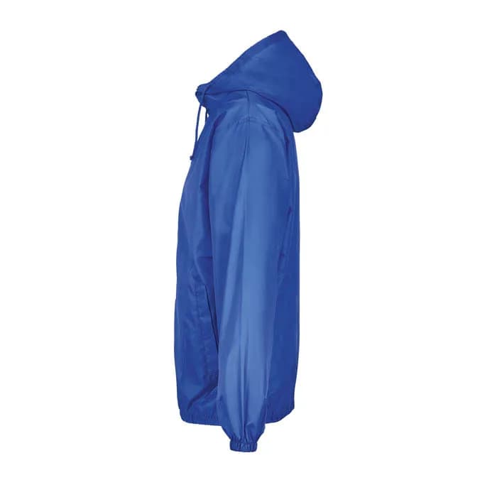 SHIELD WINDBREAKER - SHIELD - Royal Blue
