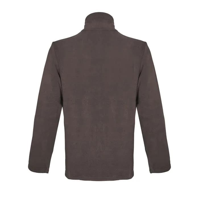 NITRO-JACKE MIT ZIPPER - NITRO - Dark Chocolate