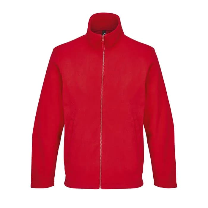 NITRO-JACKE MIT ZIPPER - NITRO - Red