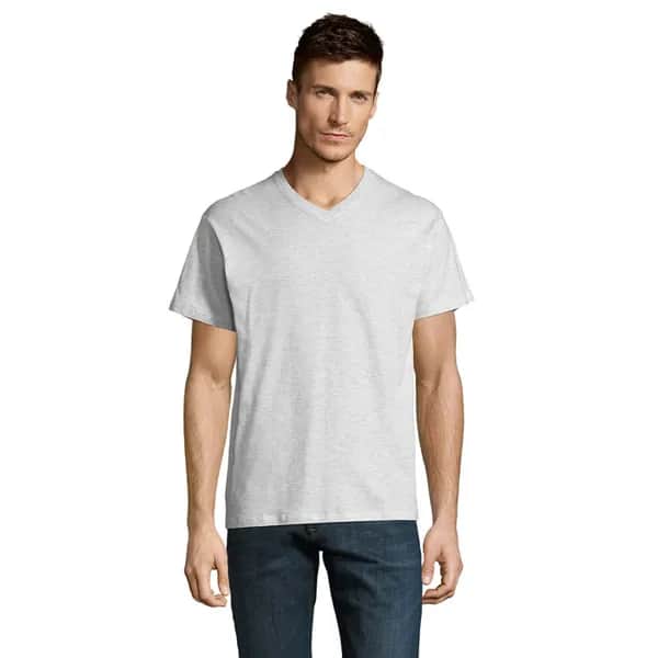 VICTORY HERRENT-SHIRT 150g - VICTORY - Ash