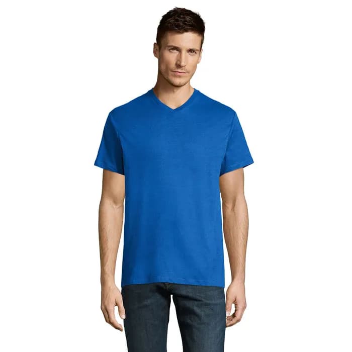 VICTORY HERRENT-SHIRT 150g - VICTORY - Royal Blue