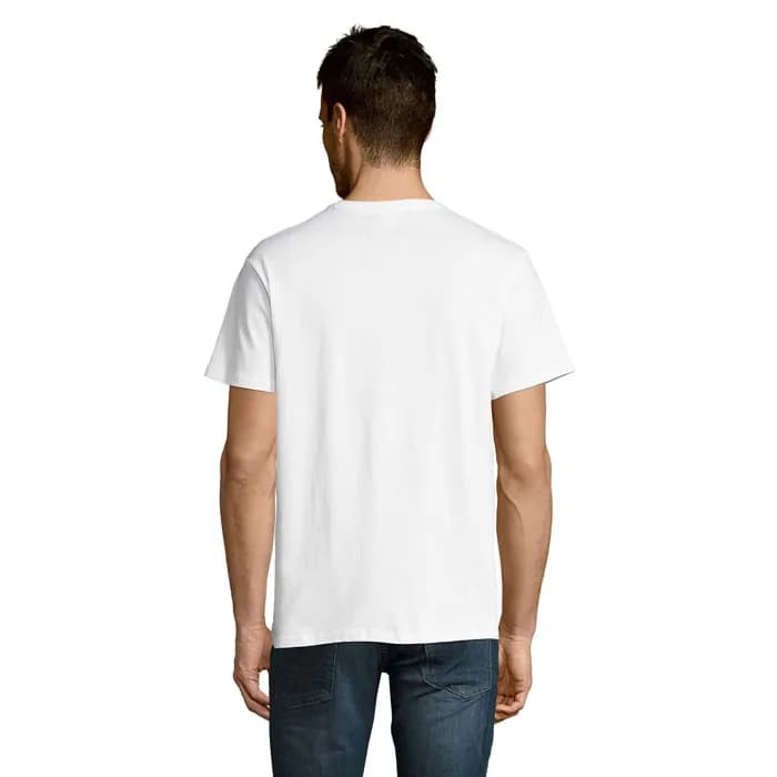 VICTORY HERRENT-SHIRT 150g - VICTORY - White