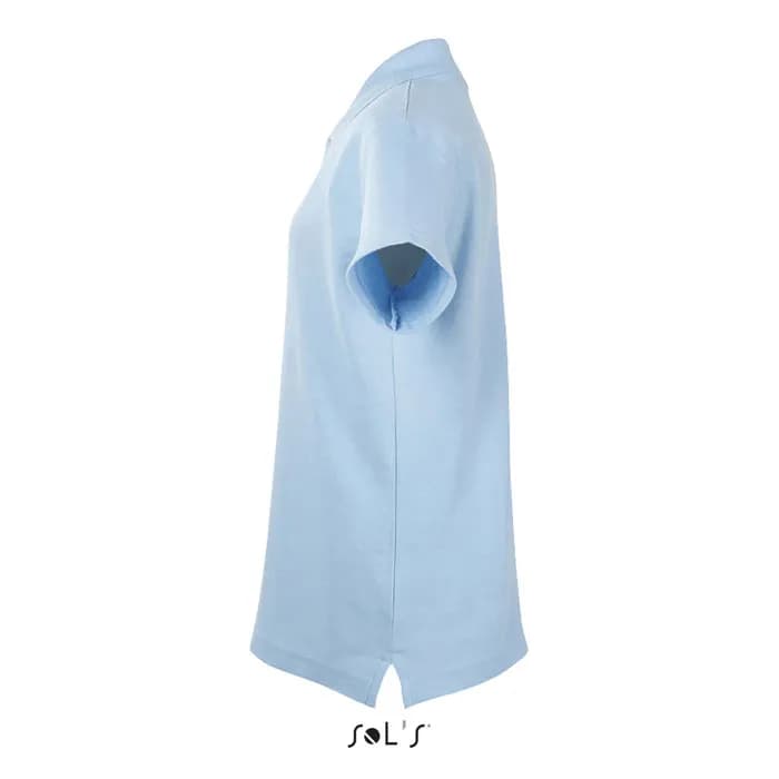 SUMMER II KIDS Polo 170g - SUMMER II KIDS - Sky Blue Pique