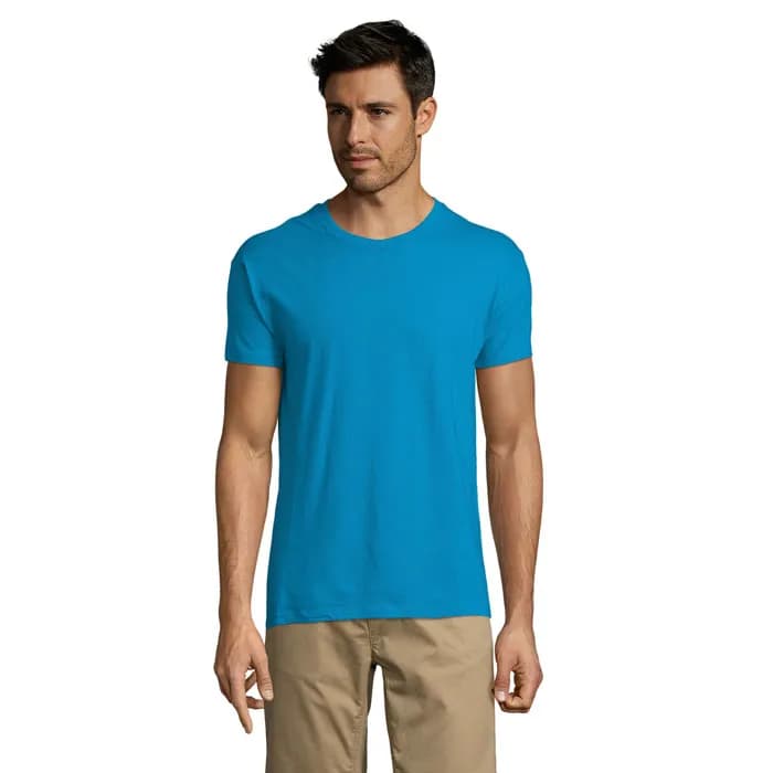 REGENT Uni T-Shirt 150g - REGENT - Aqua