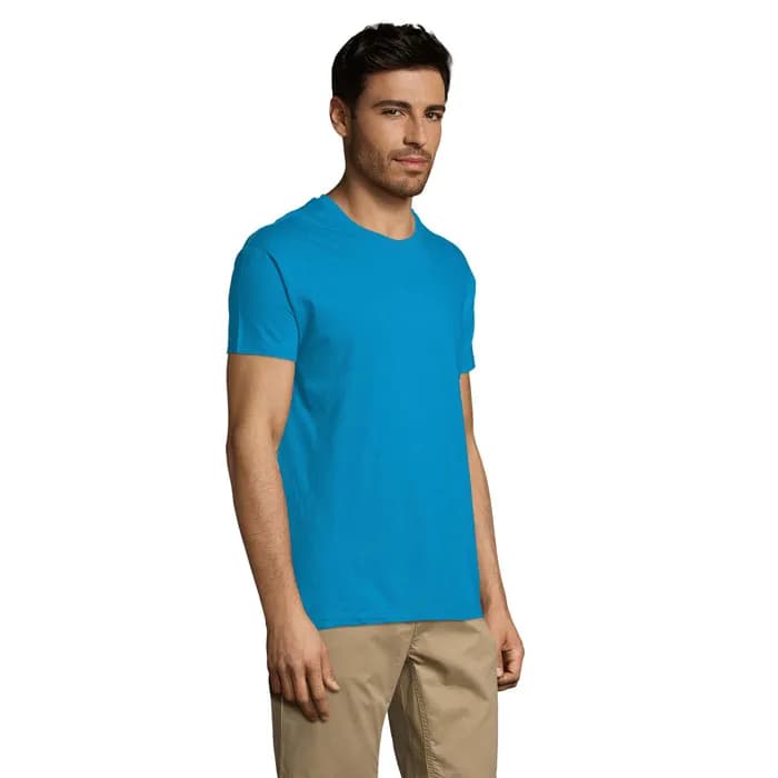 REGENT Uni T-Shirt 150g - REGENT - Aqua