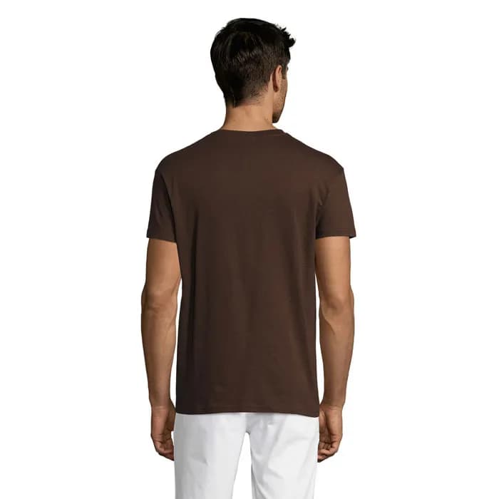 REGENT Uni T-Shirt 150g - REGENT - Chocolate