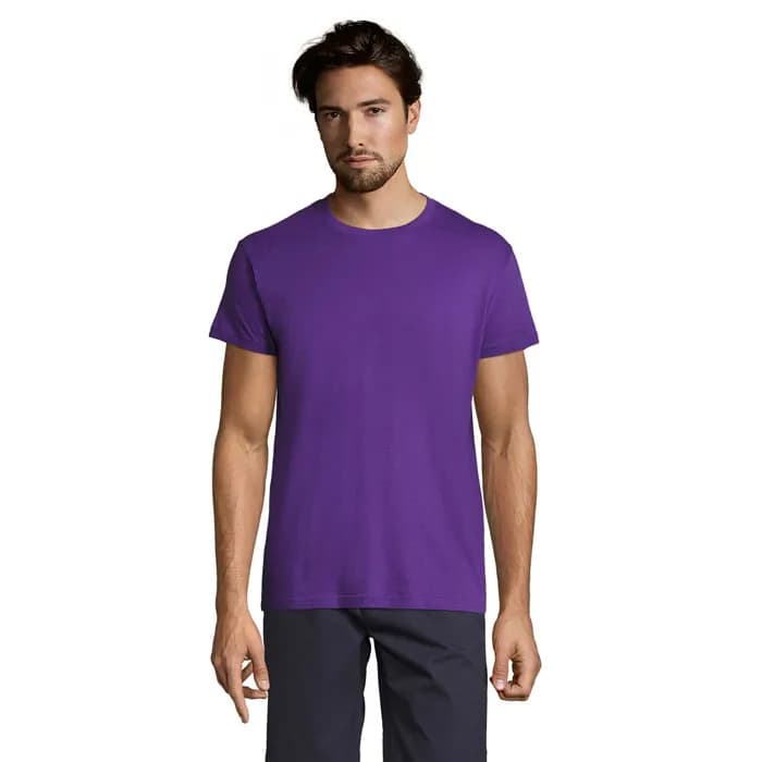 REGENT Uni T-Shirt 150g - REGENT - Dark Purple