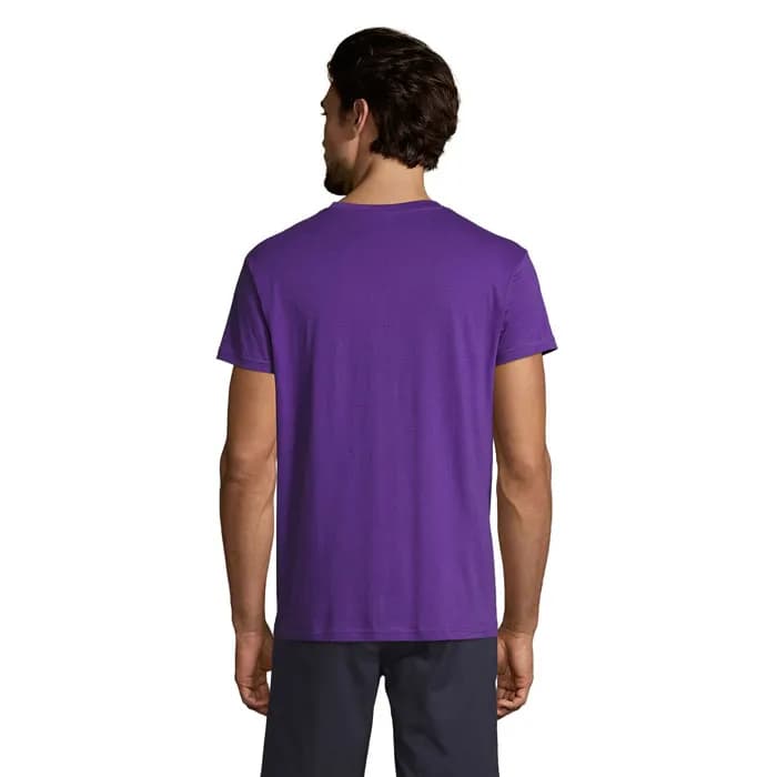 REGENT Uni T-Shirt 150g - REGENT - Dark Purple