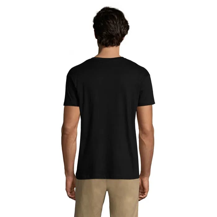 REGENT Uni T-Shirt 150g - REGENT - Deep Black