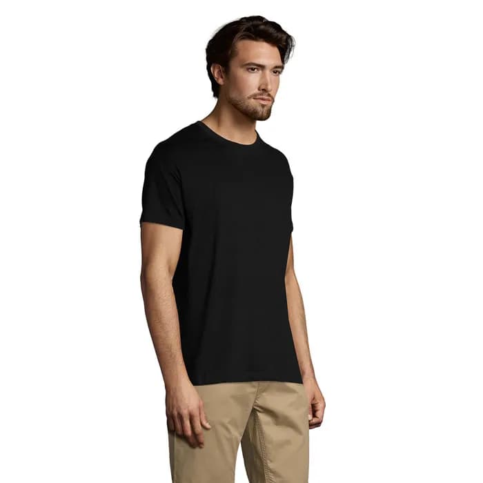 REGENT Uni T-Shirt 150g - REGENT - Deep Black