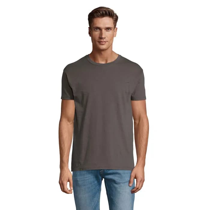 REGENT Uni T-Shirt 150g - REGENT - Dunkelgrau