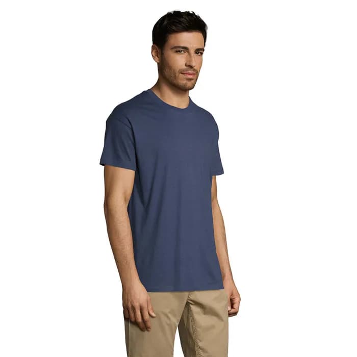 REGENT Uni T-Shirt 150g - REGENT - Denim