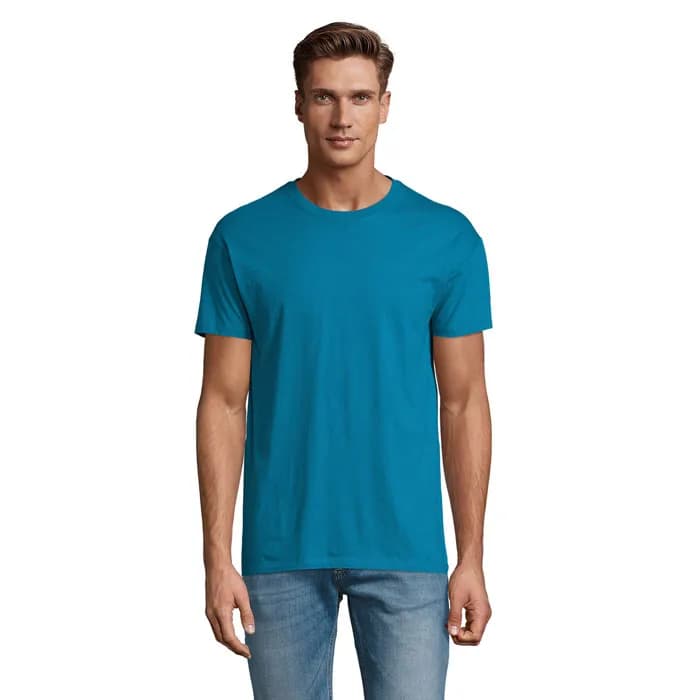 REGENT Uni T-Shirt 150g - REGENT - Entenblau