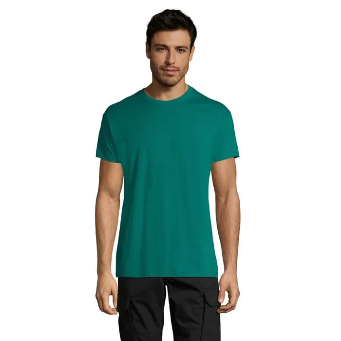 REGENT Uni T-Shirt 150g - REGENT - Emerald